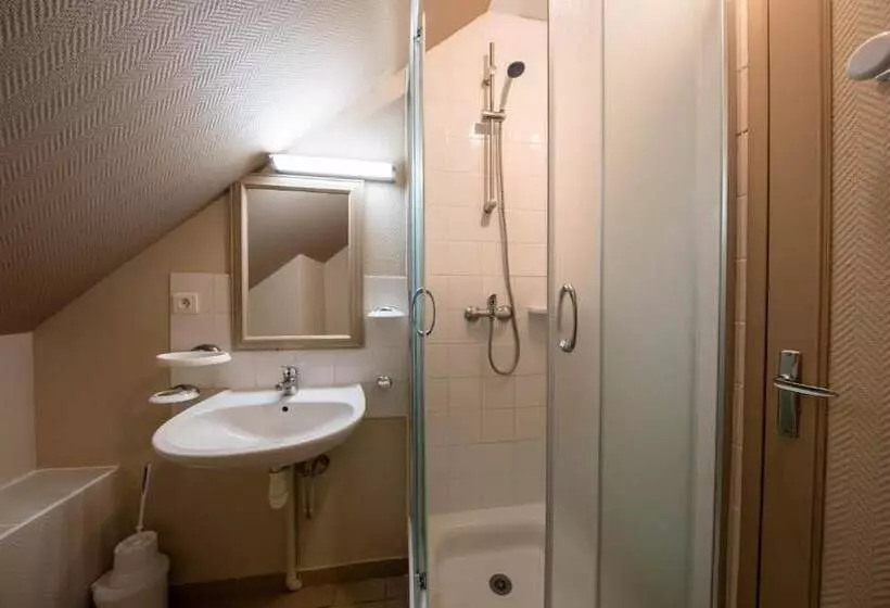 Hotelli Auberge Du Tranchoir