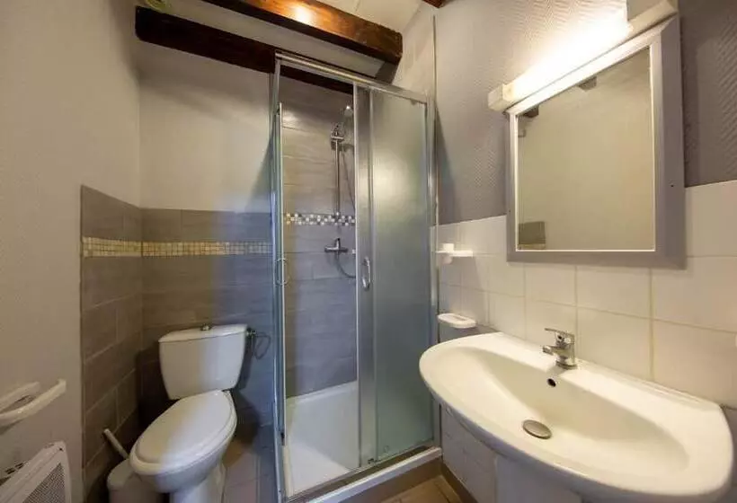 Hotelli Auberge Du Tranchoir