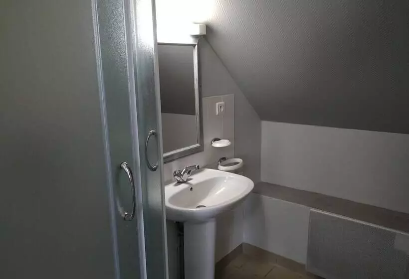 Hotelli Auberge Du Tranchoir