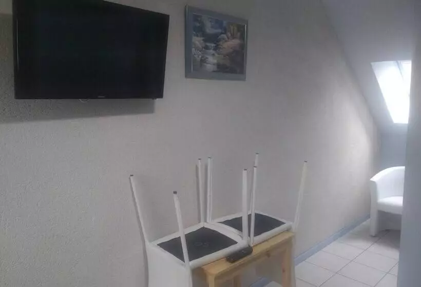 Hotelli Auberge Du Tranchoir