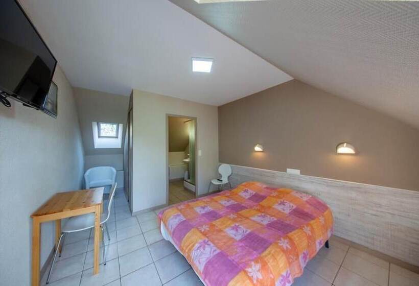 酒店 Auberge Du Tranchoir