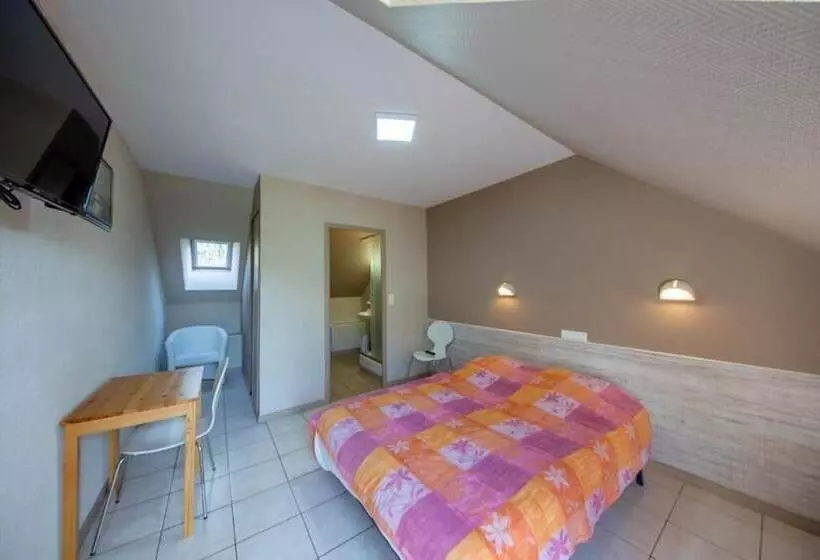 Hotelli Auberge Du Tranchoir