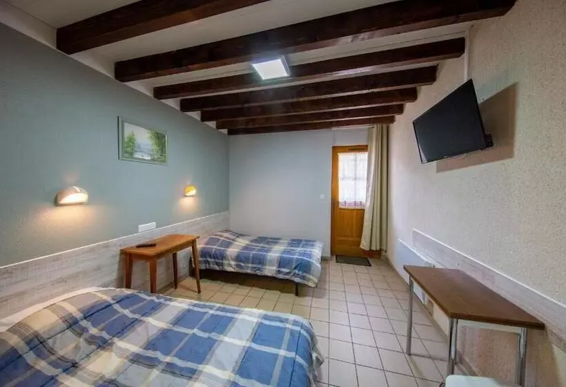 Hotelli Auberge Du Tranchoir