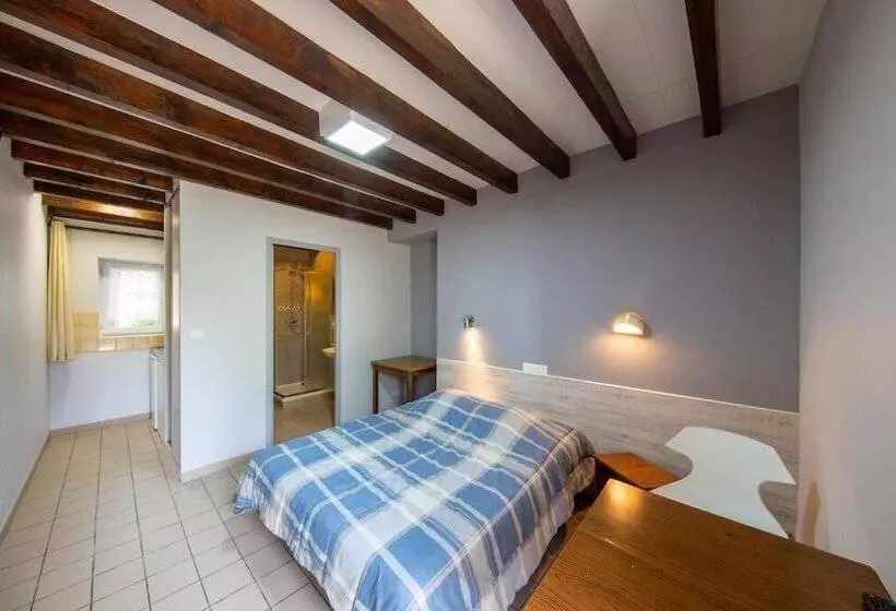 Hotelli Auberge Du Tranchoir