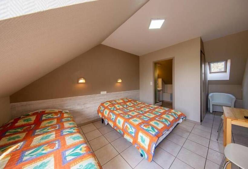 酒店 Auberge Du Tranchoir