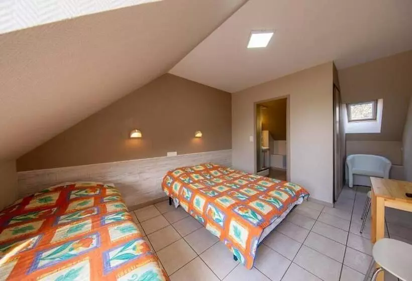 Hotelli Auberge Du Tranchoir