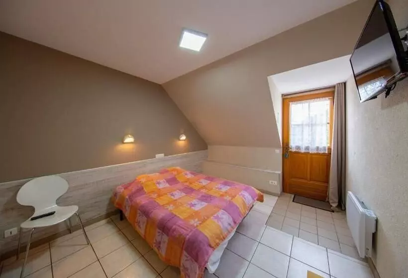 Hotelli Auberge Du Tranchoir