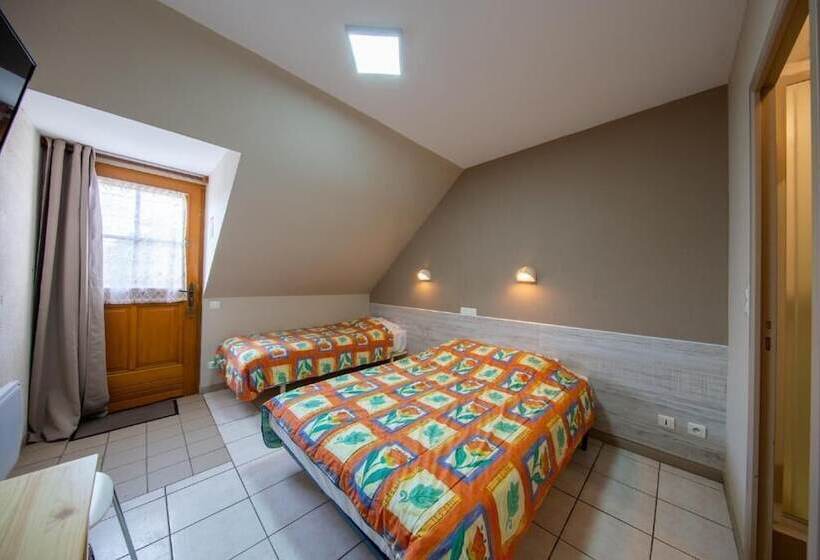 酒店 Auberge Du Tranchoir