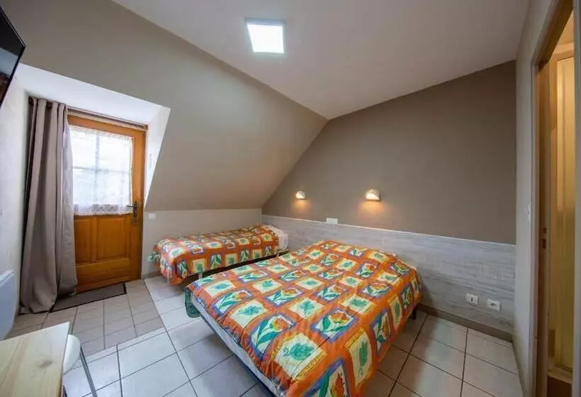 Hotelli Auberge Du Tranchoir