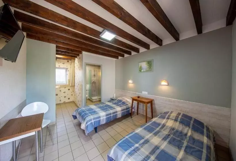 Hotelli Auberge Du Tranchoir
