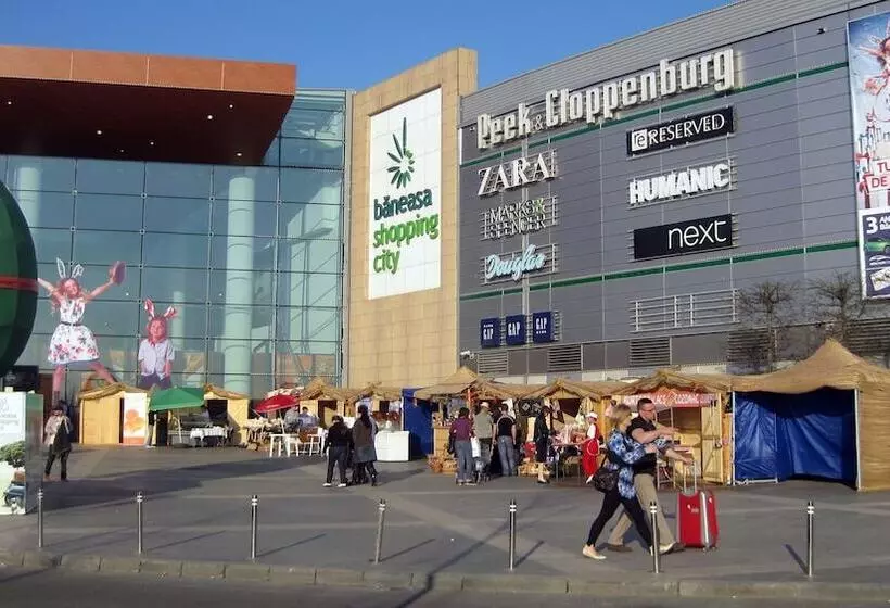 ホテル Bucharest Apartments Deluxe