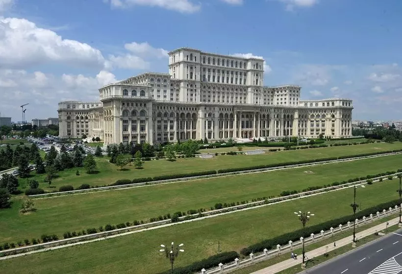 ホテル Bucharest Apartments Deluxe