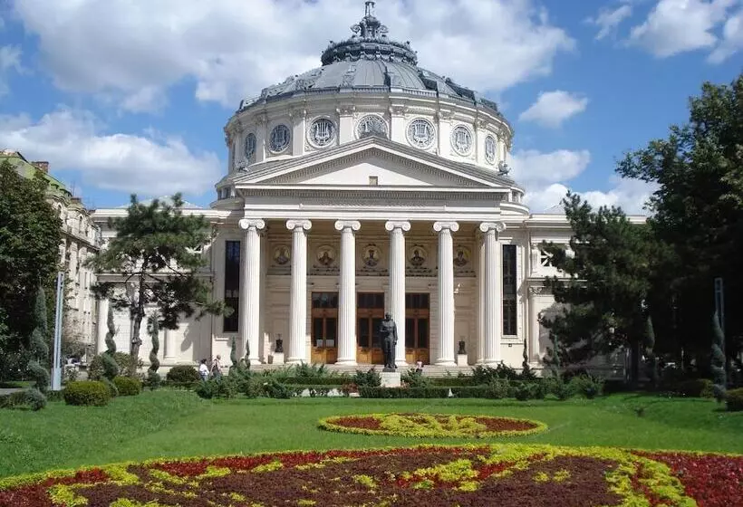 ホテル Bucharest Apartments Deluxe