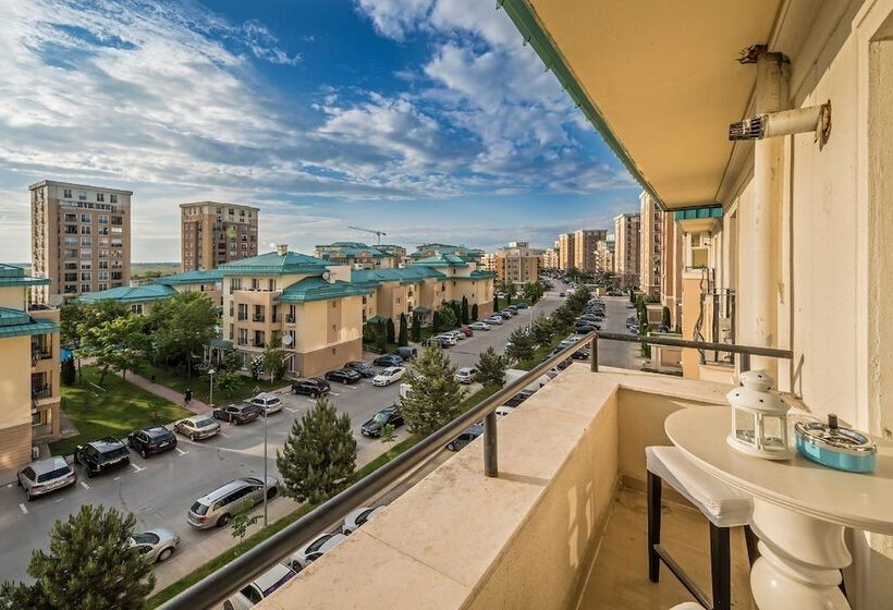 Hotel Bucharest Apartments Deluxe