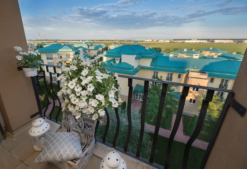 Hotel Bucharest Apartments Deluxe