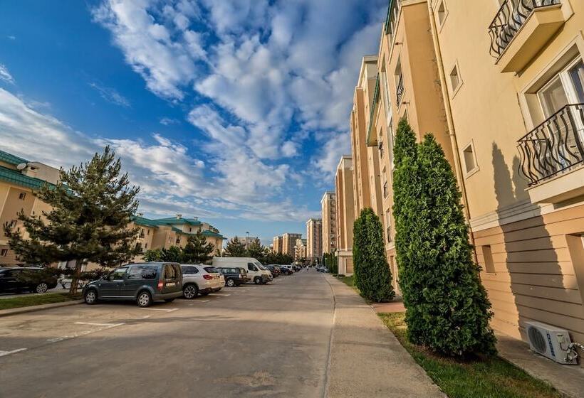 Hotel Bucharest Apartments Deluxe