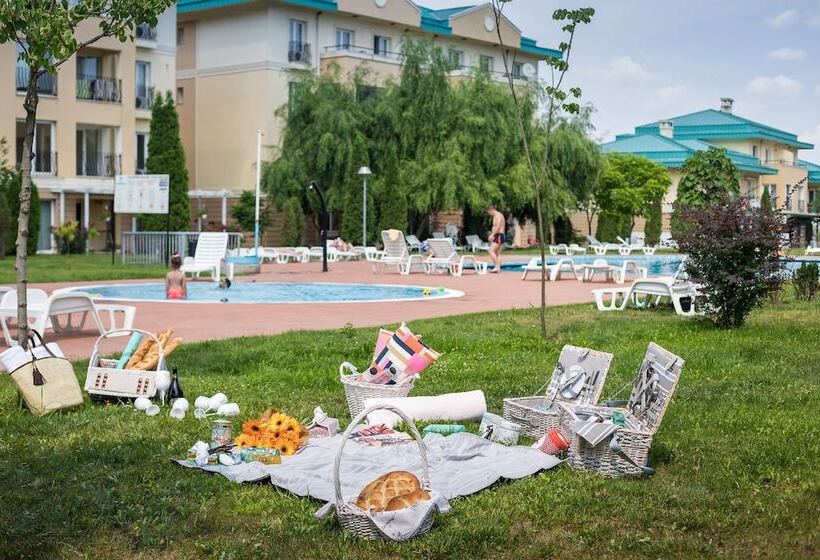 Hotel Bucharest Apartments Deluxe