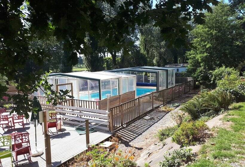 בית מלון כפרי Domaine Du Roc