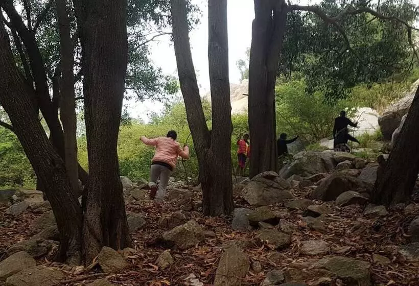 ホテル Gk Hill View Resort, Kaiwara