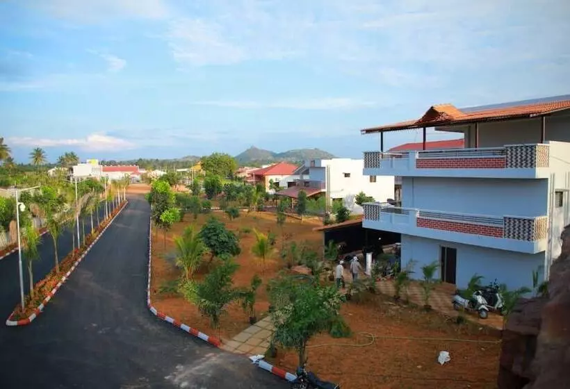 ホテル Gk Hill View Resort, Kaiwara