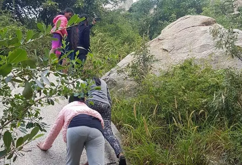 ホテル Gk Hill View Resort, Kaiwara