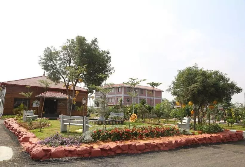 ホテル Gk Hill View Resort, Kaiwara