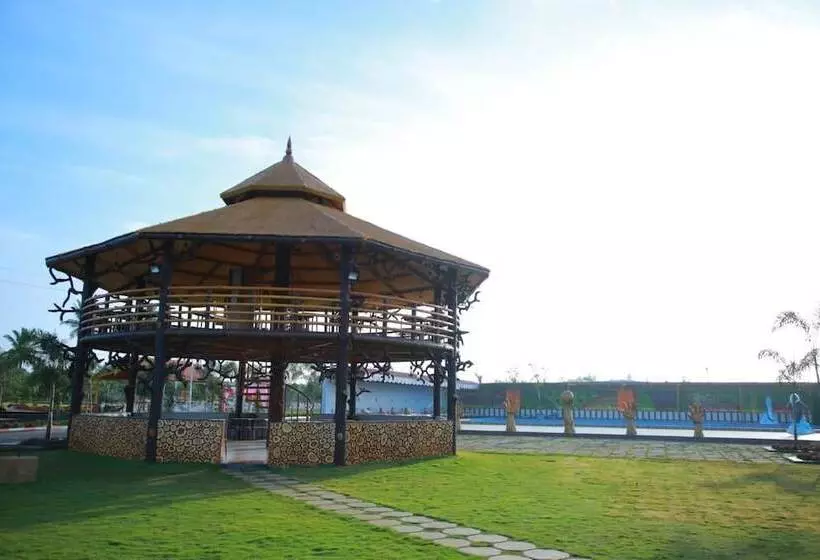 ホテル Gk Hill View Resort, Kaiwara