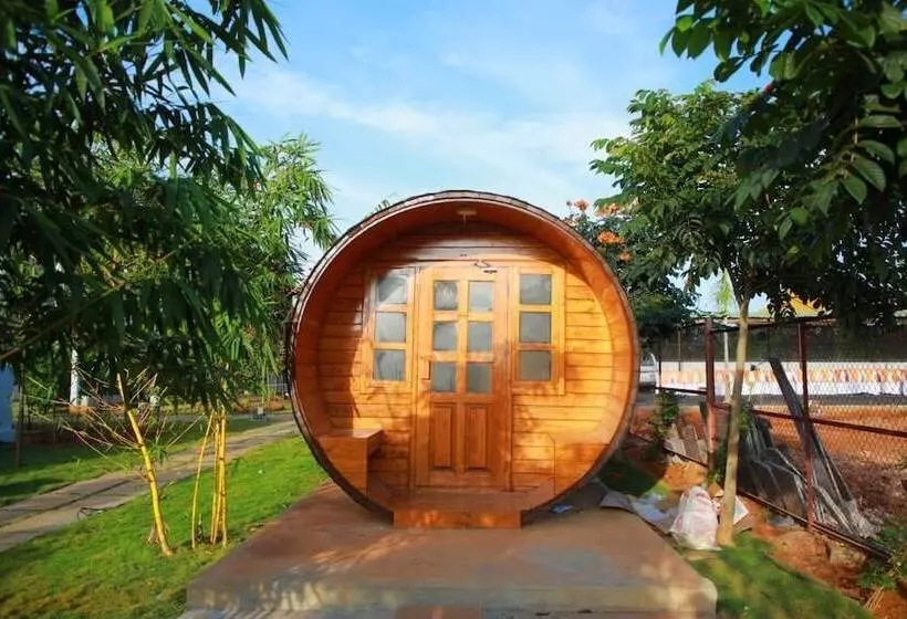 ホテル Gk Hill View Resort, Kaiwara