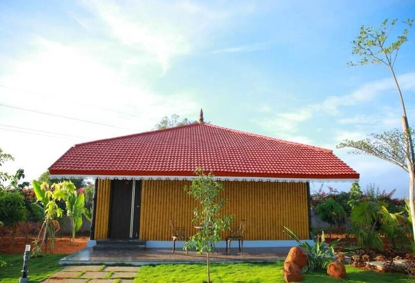 Hotelli Gk Hill View Resort, Kaiwara