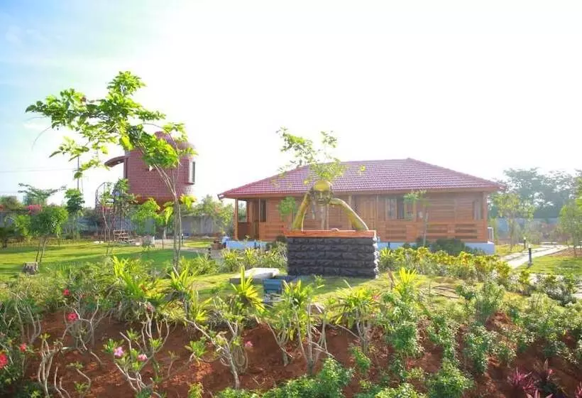 ホテル Gk Hill View Resort, Kaiwara