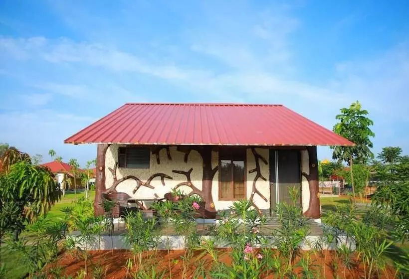 ホテル Gk Hill View Resort, Kaiwara