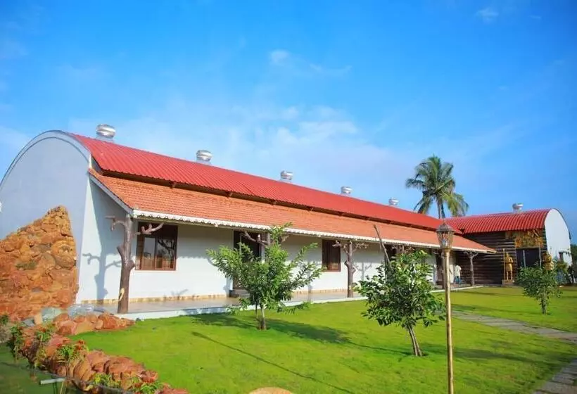 ホテル Gk Hill View Resort, Kaiwara