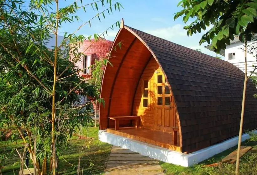 ホテル Gk Hill View Resort, Kaiwara