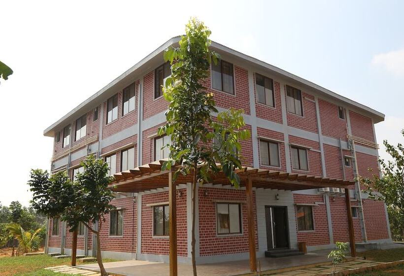 Hotelli Gk Hill View Resort, Kaiwara