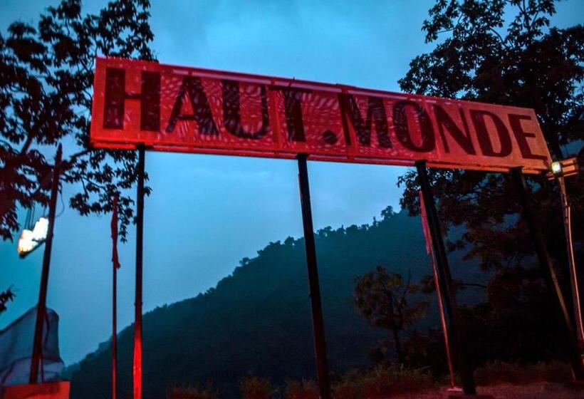 هتل Haut Monde Hill Stream Resort And Spa