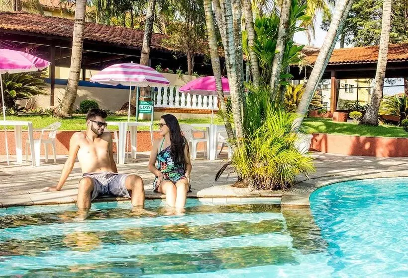 Hotelli Igaraçu Palace