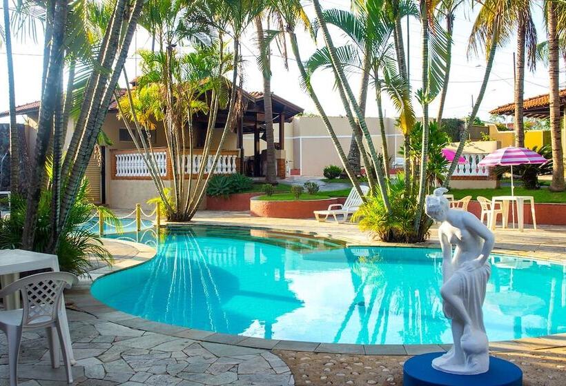 酒店 Igaraçu Palace