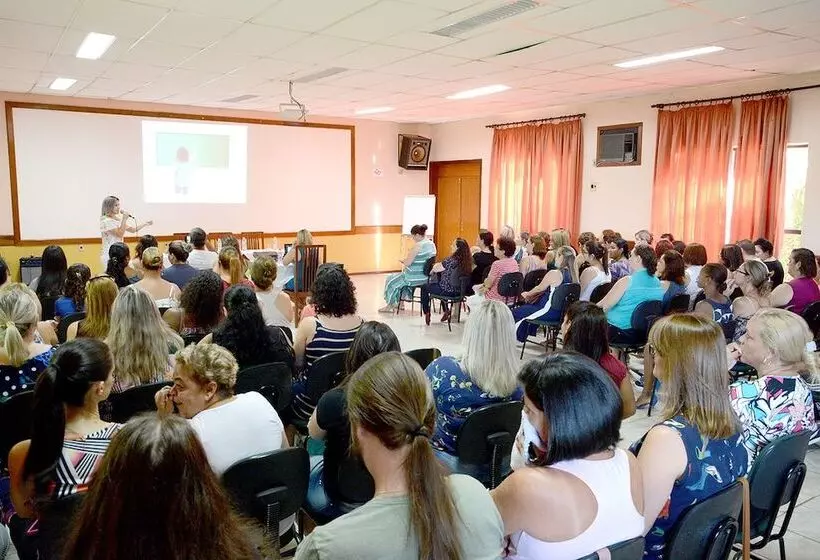 Hotelli Igaraçu Palace