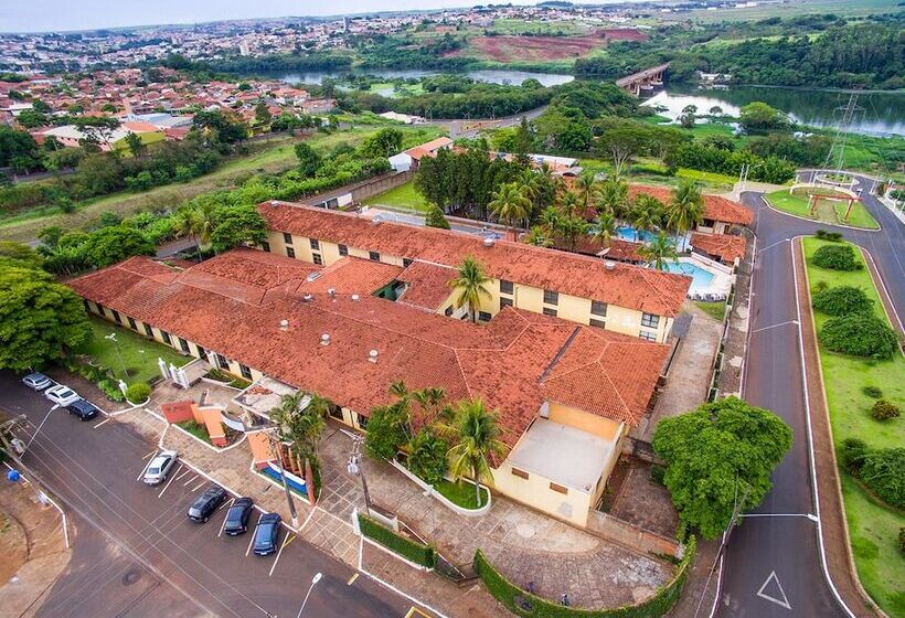 فندق Igaraçu Palace