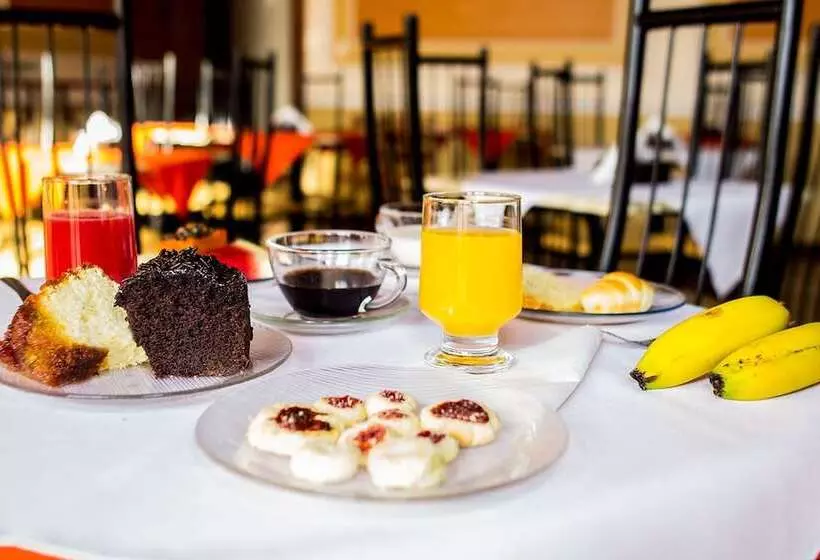 Hotelli Igaraçu Palace