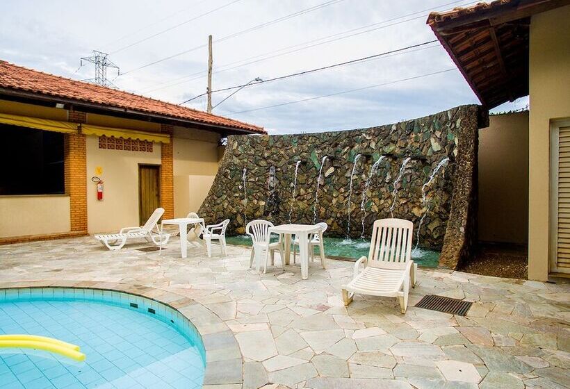 فندق Igaraçu Palace