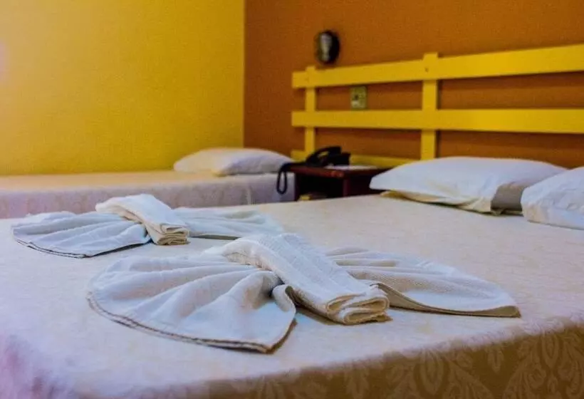 Hotelli Igaraçu Palace