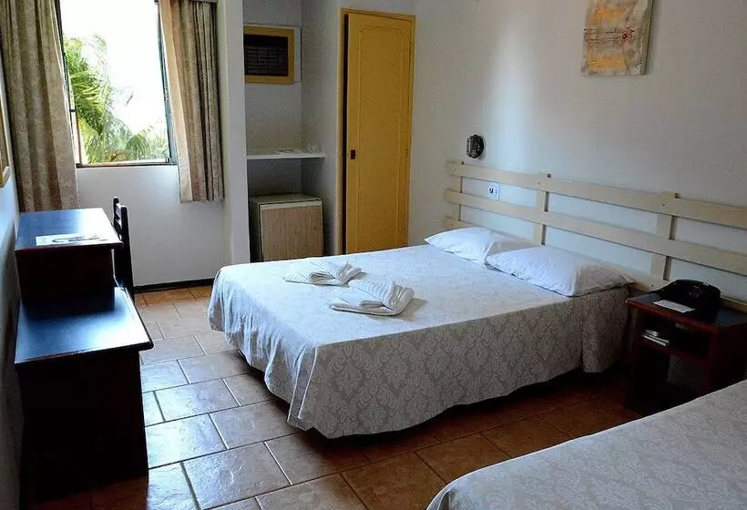 Hotelli Igaraçu Palace