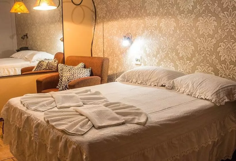 Hotelli Igaraçu Palace