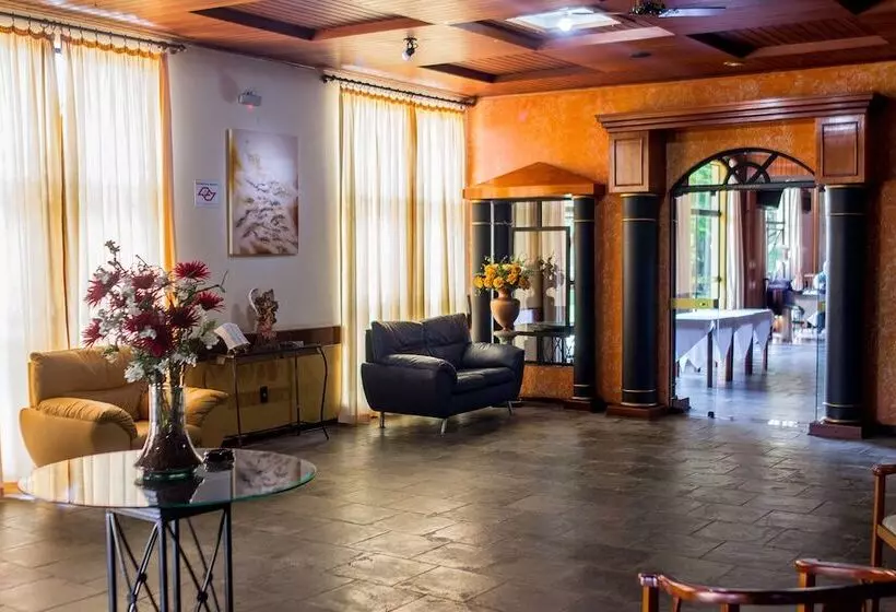 Hotelli Igaraçu Palace