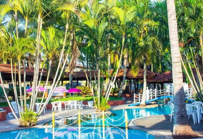 Hotelli Igaraçu Palace