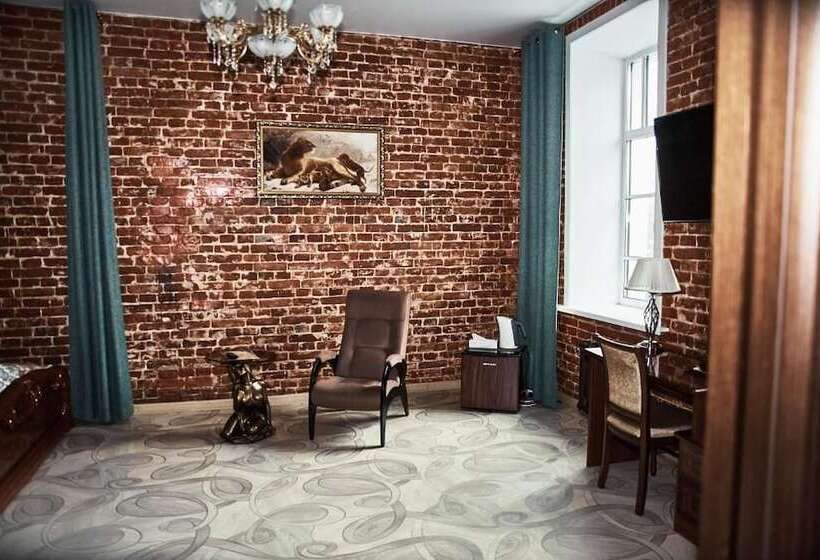 בית מלון כפרי Imperial