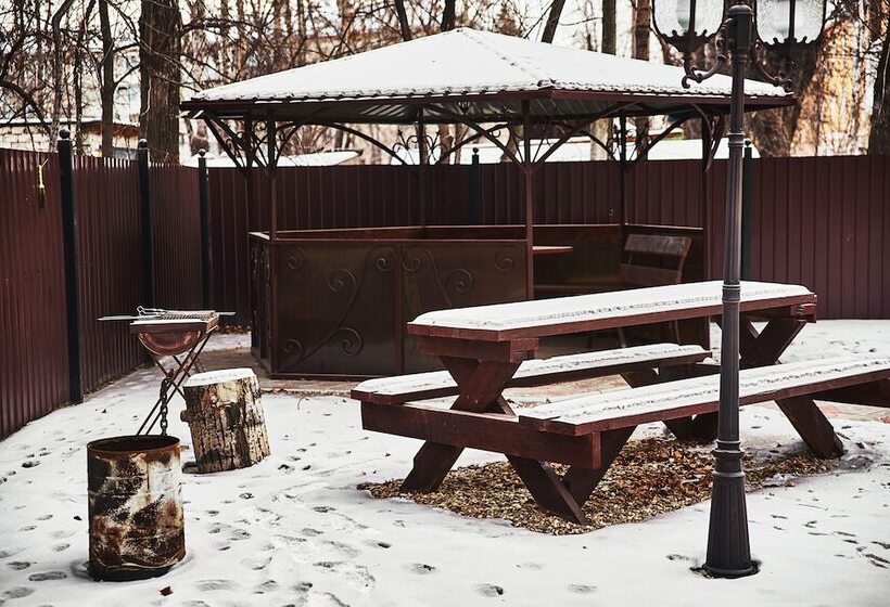 בית מלון כפרי Imperial