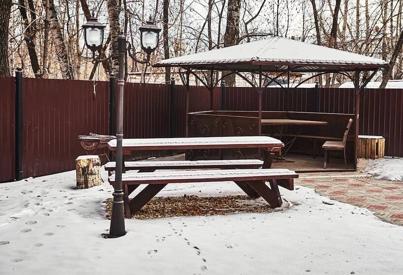 בית מלון כפרי Imperial