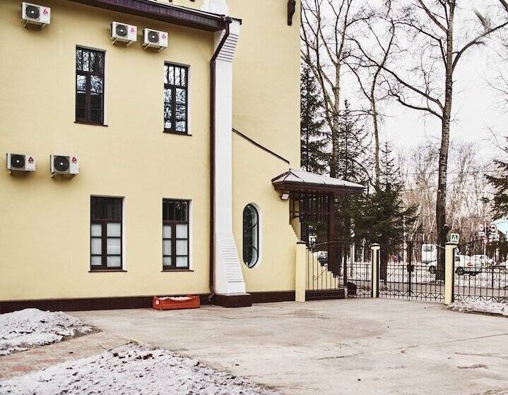 בית מלון כפרי Imperial